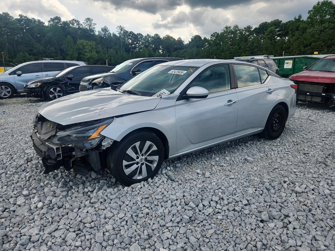 2023 NISSAN ALTIMA 1N4BL4BV3PN383662