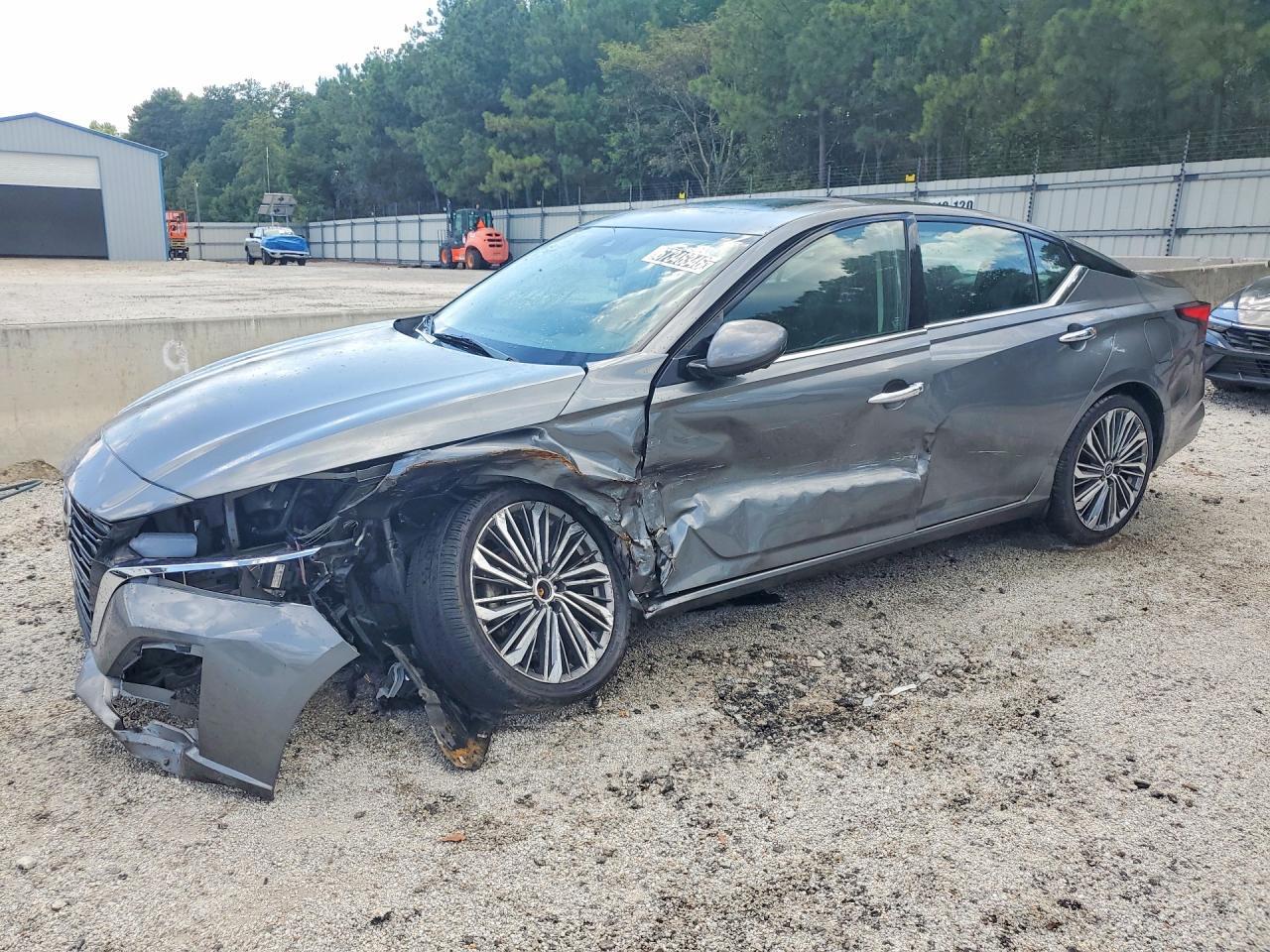 2023 NISSAN ALTIMA 1N4BL4EV9PN327527