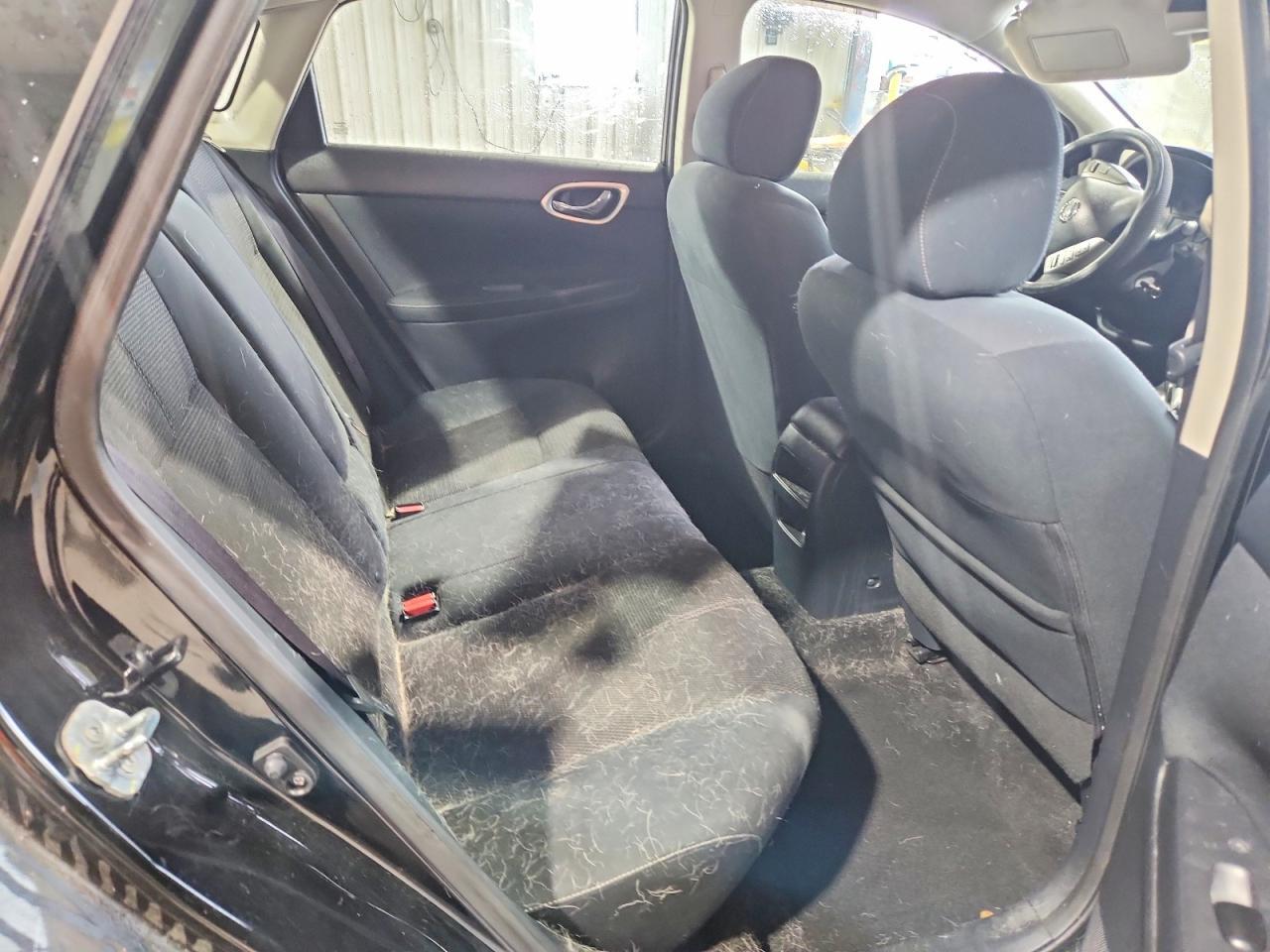 2015 NISSAN SENTRA S — Фото 10 из 12