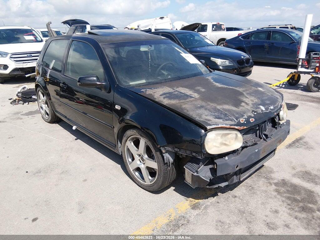 9BWDE61J024026094 2002 VOLKSWAGEN GTI photo no. 1