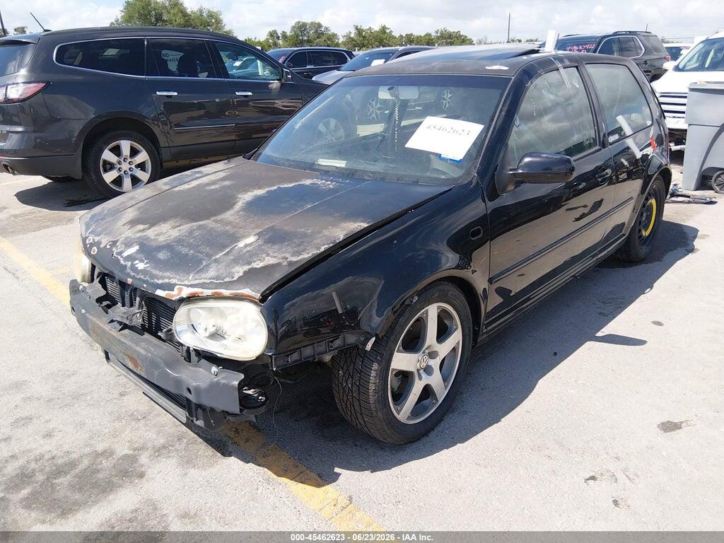 9BWDE61J024026094 2002 VOLKSWAGEN GTI photo no. 2
