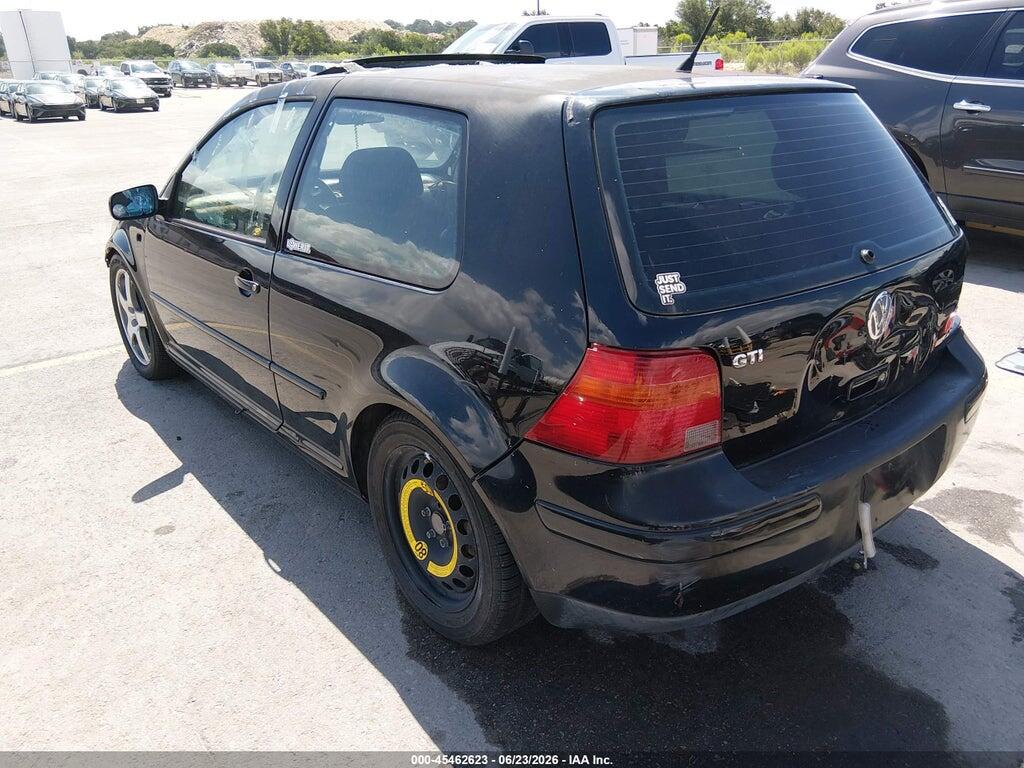 9BWDE61J024026094 2002 VOLKSWAGEN GTI photo no. 3