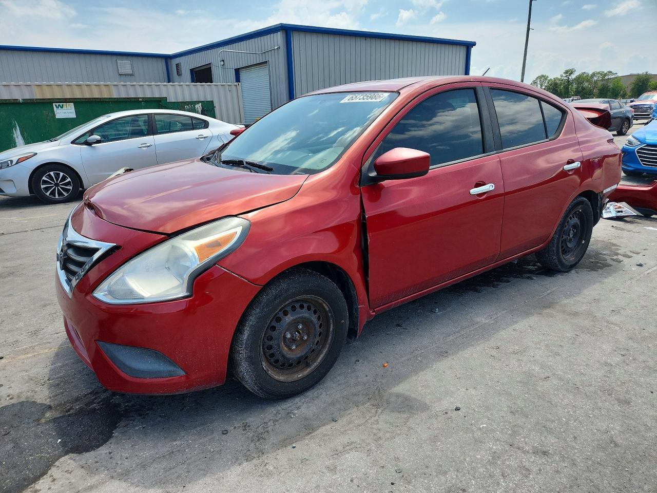2015 NISSAN VERSA 3N1CN7APXFL934460