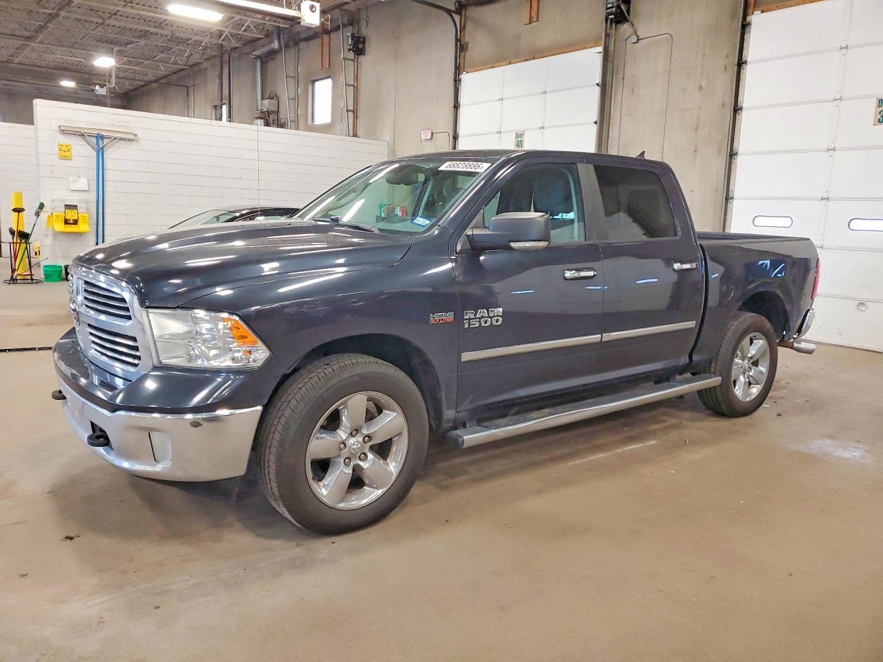2013 RAM 1500 1C6RR7LT5DS634739