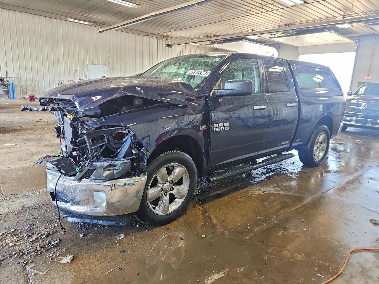 2013 RAM 1500 1C6RR7GT3DS599743