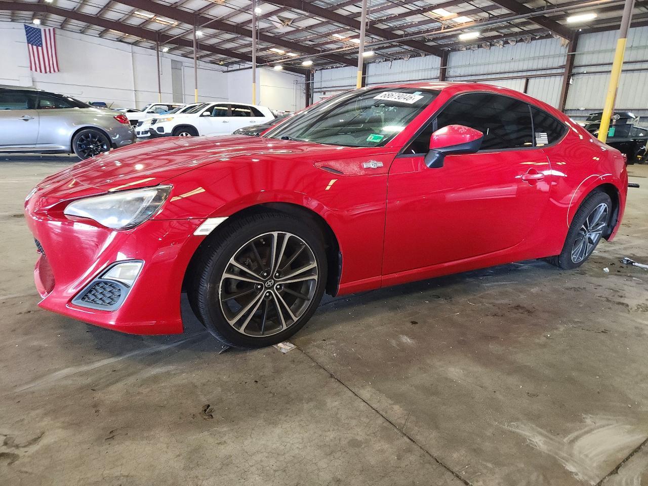 2013 SCION FR-S JF1ZNAA19D1715306