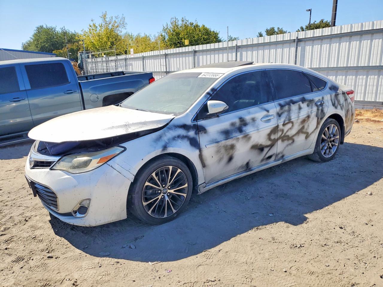 2014 TOYOTA AVALON 4T1BK1EB0EU114367