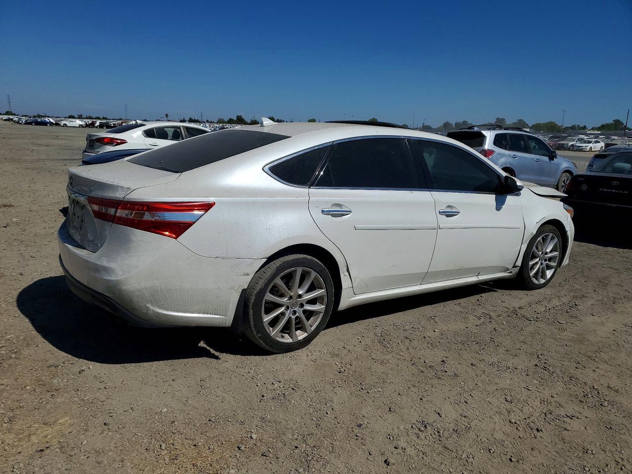 4T1BK1EB0EU114367 2014 TOYOTA AVALON photo no. 3