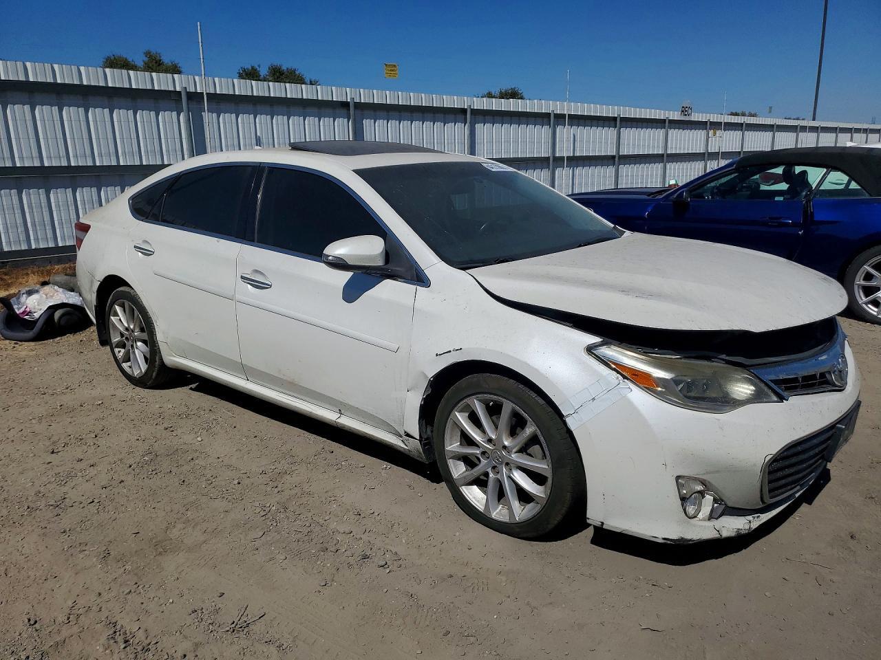 4T1BK1EB0EU114367 2014 TOYOTA AVALON photo no. 4