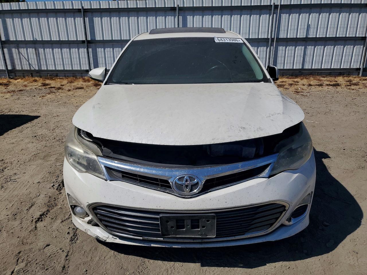 4T1BK1EB0EU114367 2014 TOYOTA AVALON photo no. 5