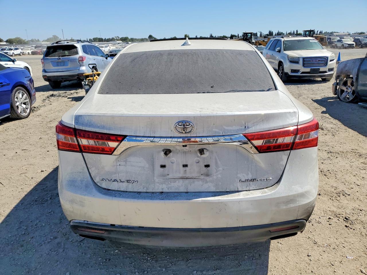 4T1BK1EB0EU114367 2014 TOYOTA AVALON photo no. 6
