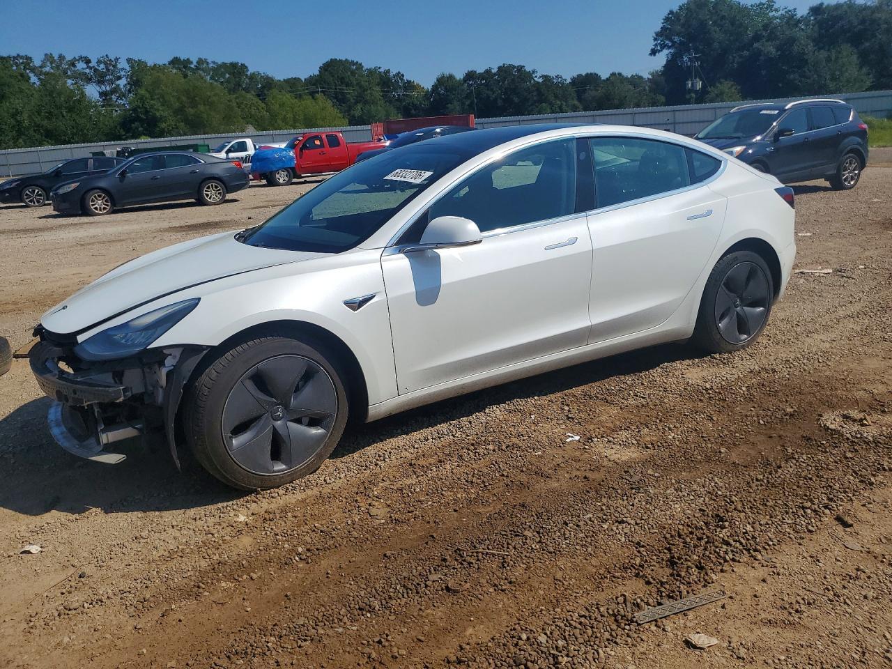 2020 TESLA MODEL 3 5YJ3E1EB9LF795232