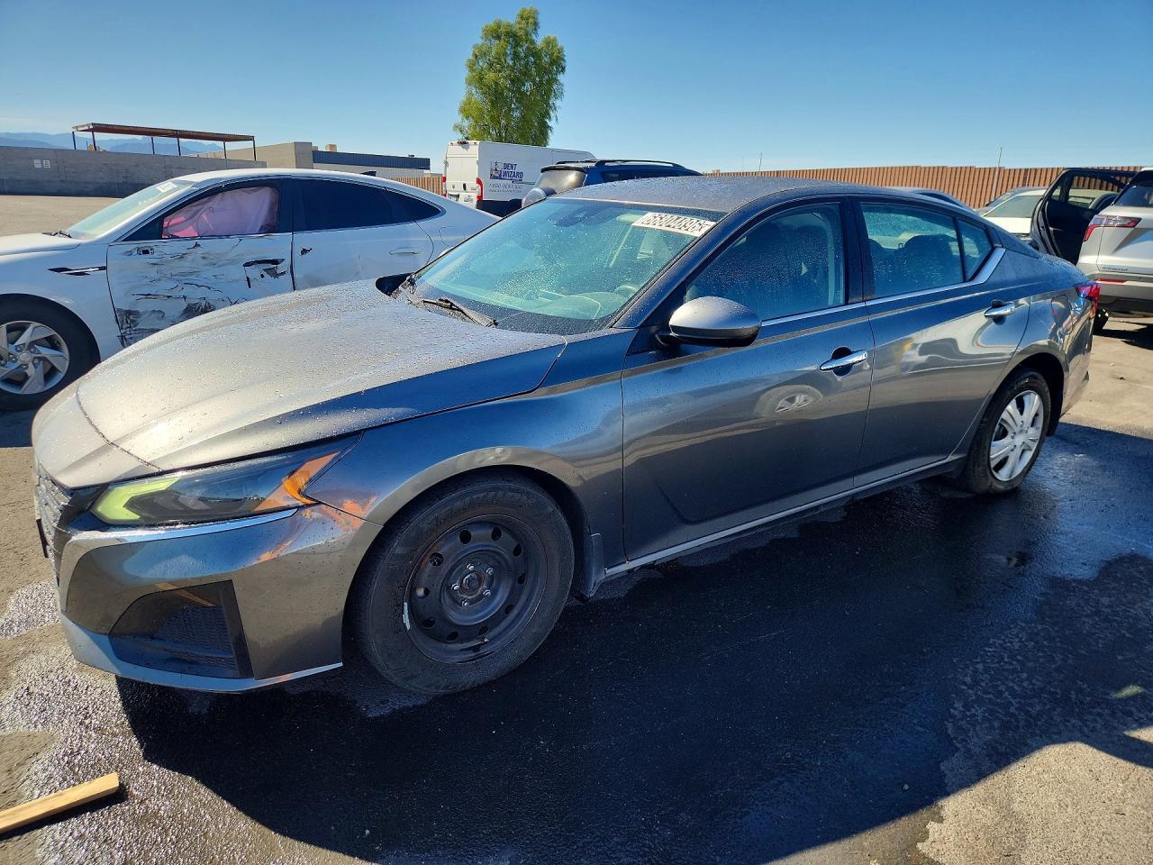 2023 NISSAN ALTIMA 1N4BL4BV7PN344525