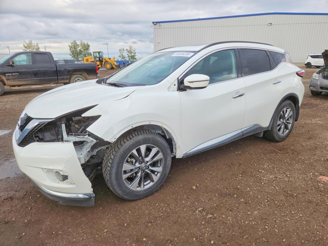 2016 NISSAN MURANO 5N1AZ2MH8GN135340