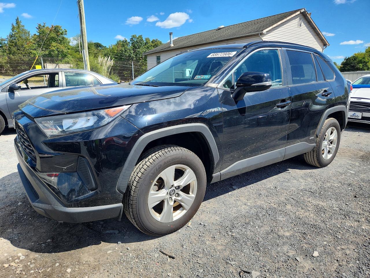 2021 TOYOTA RAV4 2T3M6RFV7MW014969