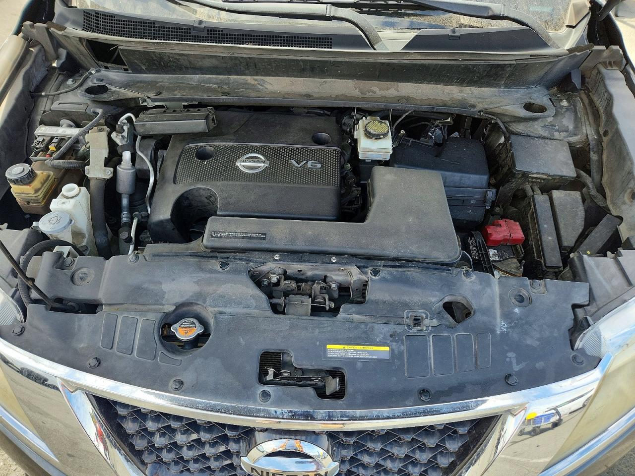 5N1AR2MN2GC622972 2016 NISSAN PATHFINDER photo no. 12