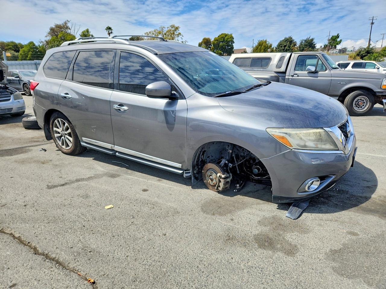 5N1AR2MN2GC622972 2016 NISSAN PATHFINDER photo no. 4