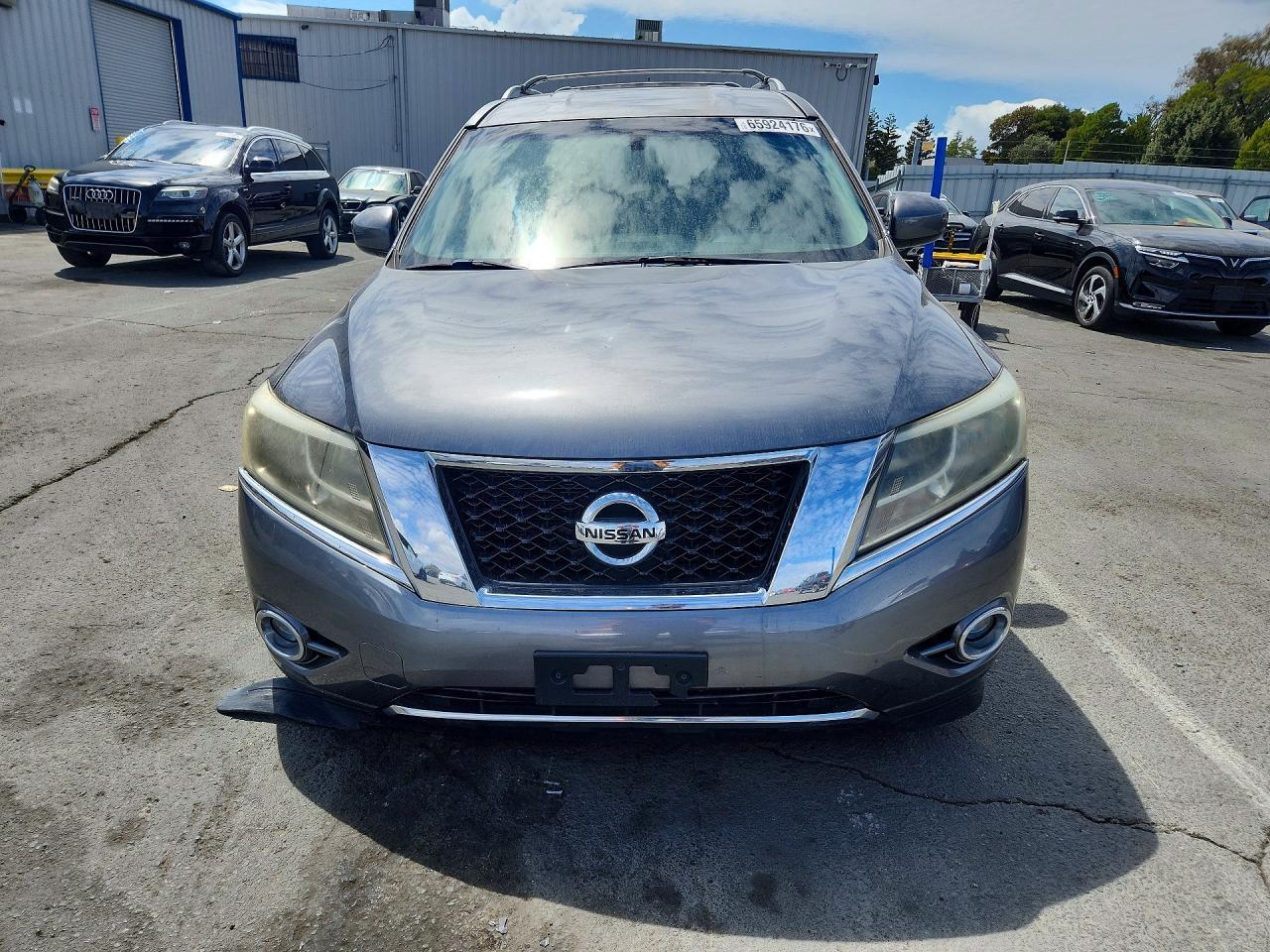 5N1AR2MN2GC622972 2016 NISSAN PATHFINDER photo no. 5