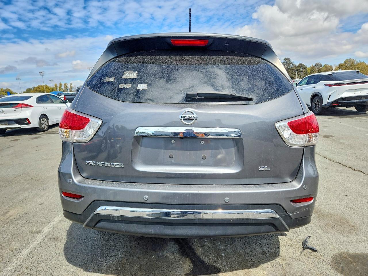 5N1AR2MN2GC622972 2016 NISSAN PATHFINDER photo no. 6