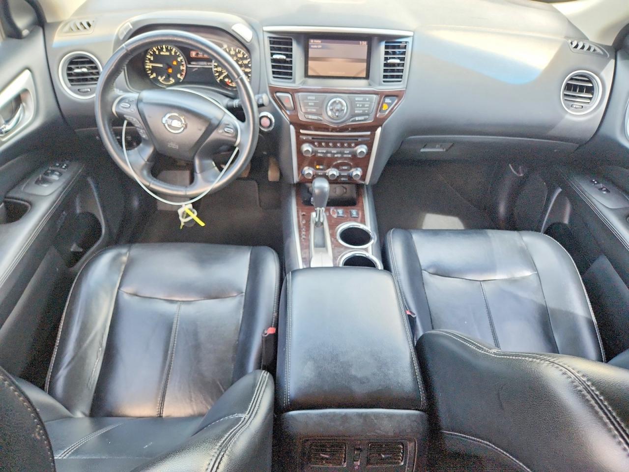 5N1AR2MN2GC622972 2016 NISSAN PATHFINDER photo no. 8