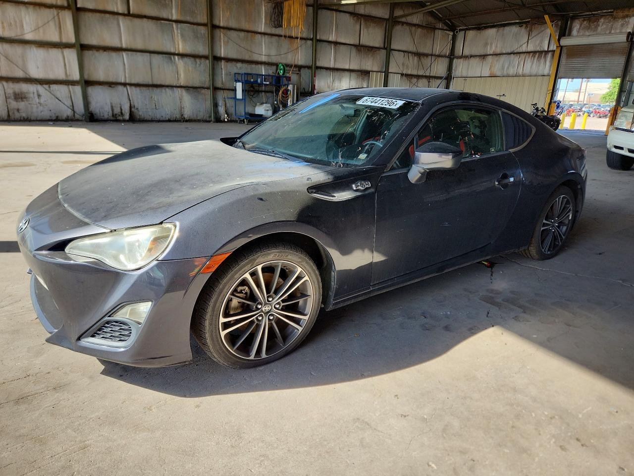 2013 SCION FR-S JF1ZNAA15D2709884