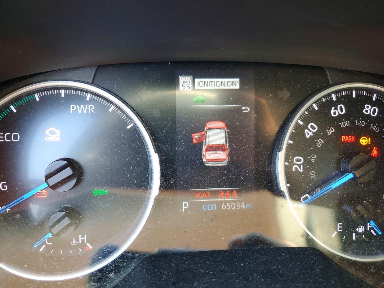 2021 TOYOTA RAV4 — Фото 9 из 13