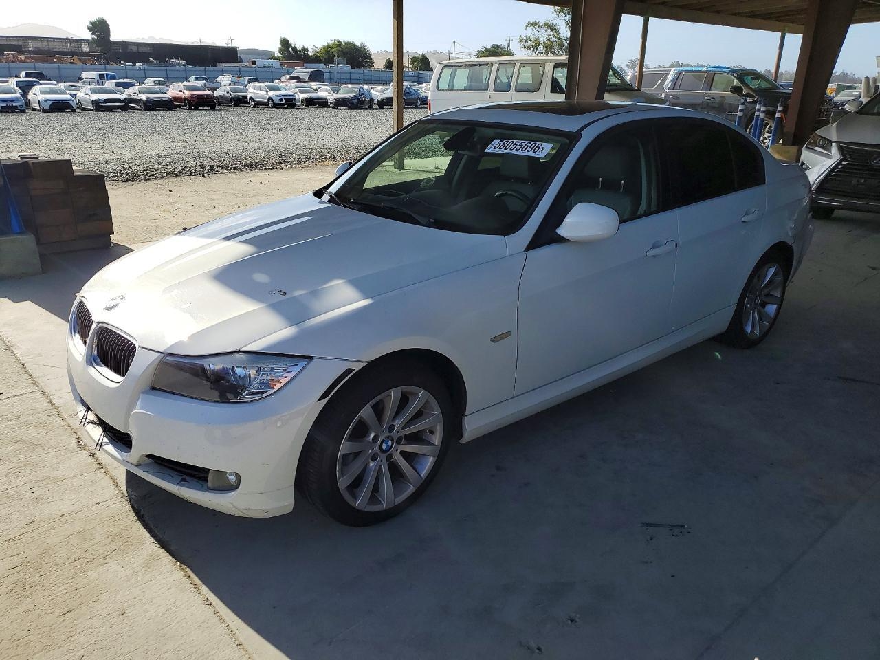 2011 BMW 328 WBAPH5G59BNN59412