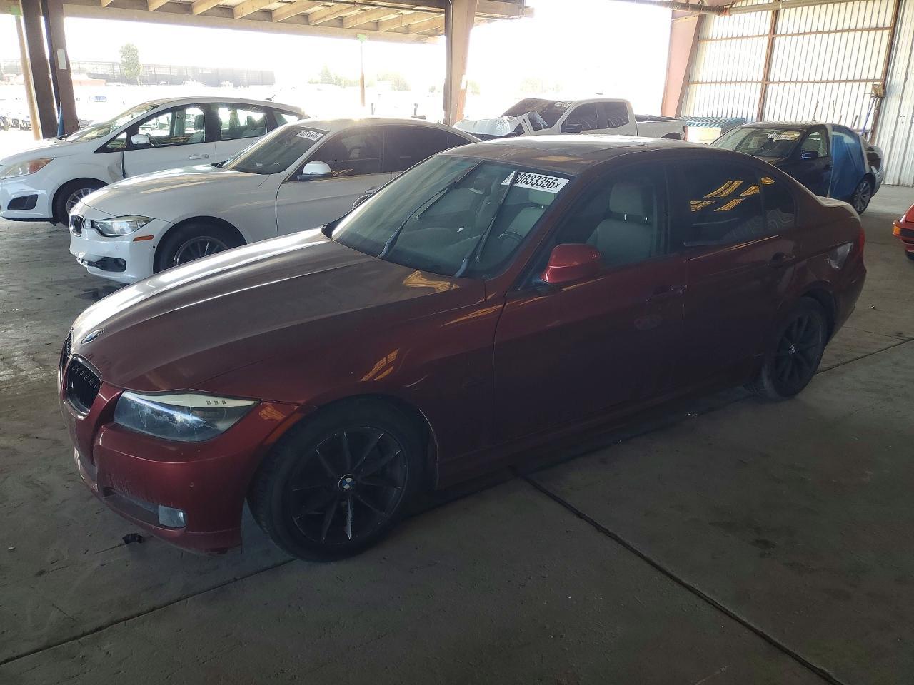 2011 BMW 328 WBAPH5G57BNM79722