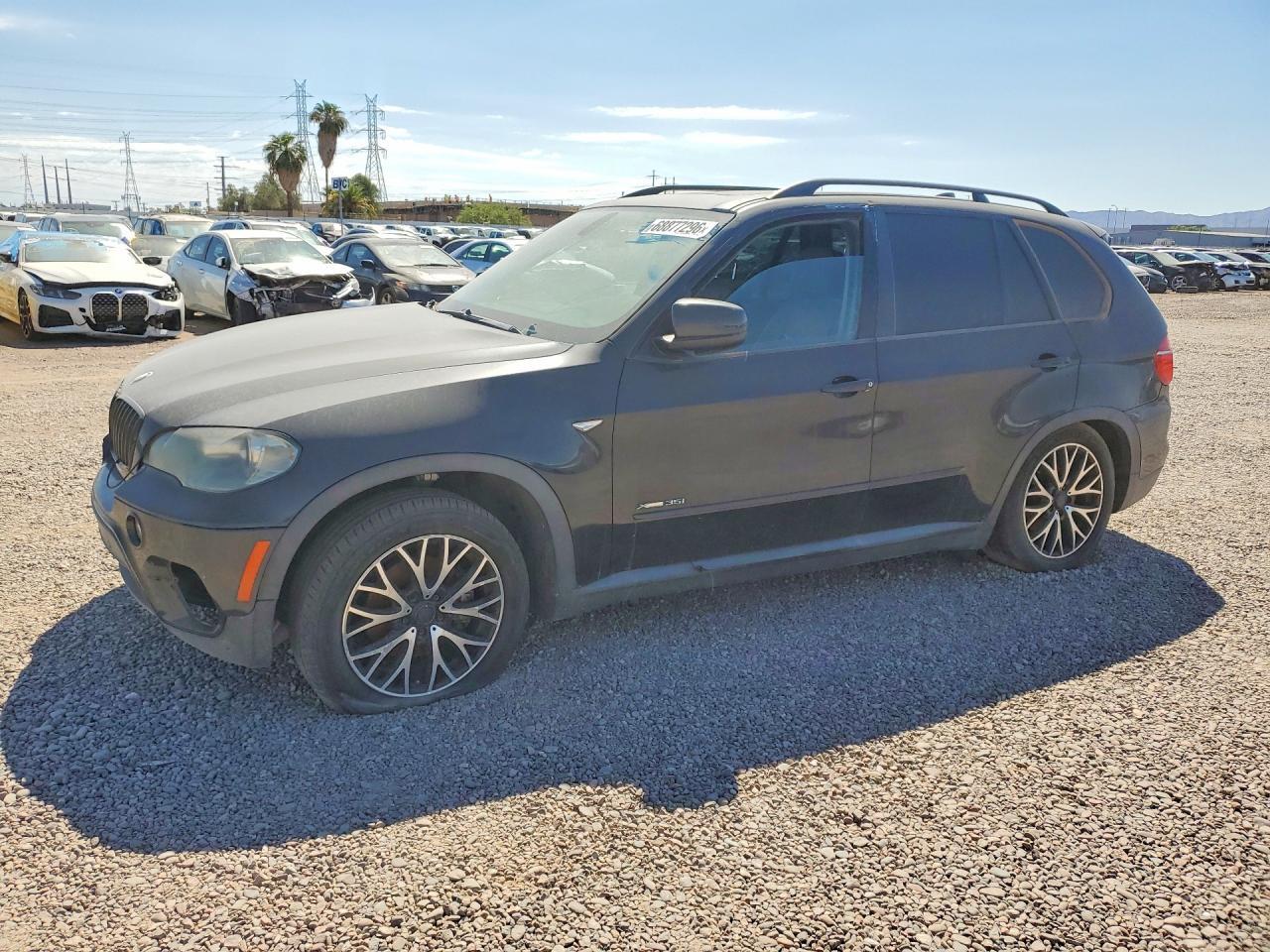 2011 BMW X5 5UXZV4C55BL742689