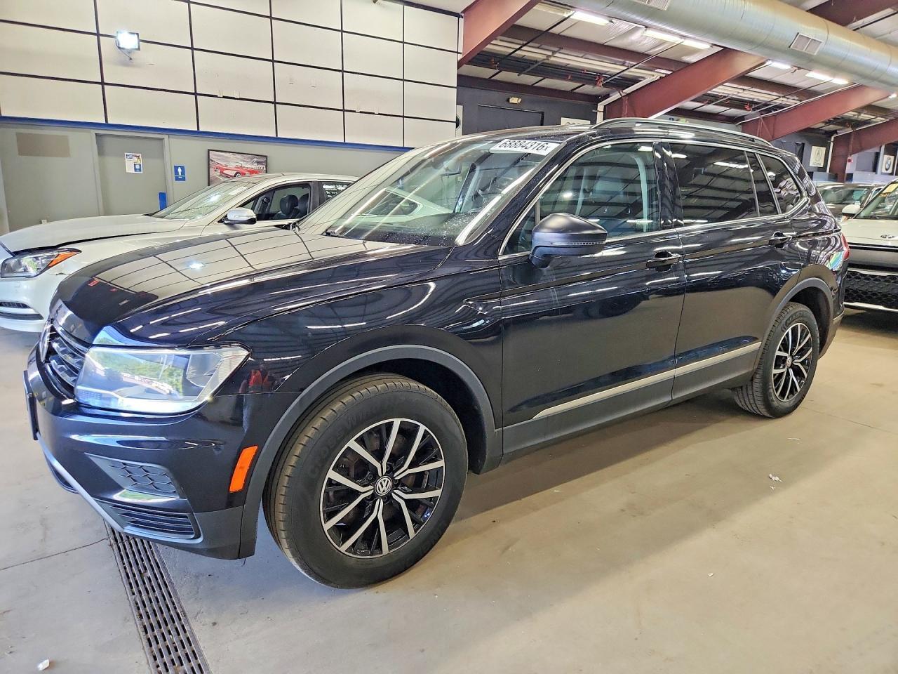 2021 VOLKSWAGEN TIGUAN 3VV2B7AX1MM095857