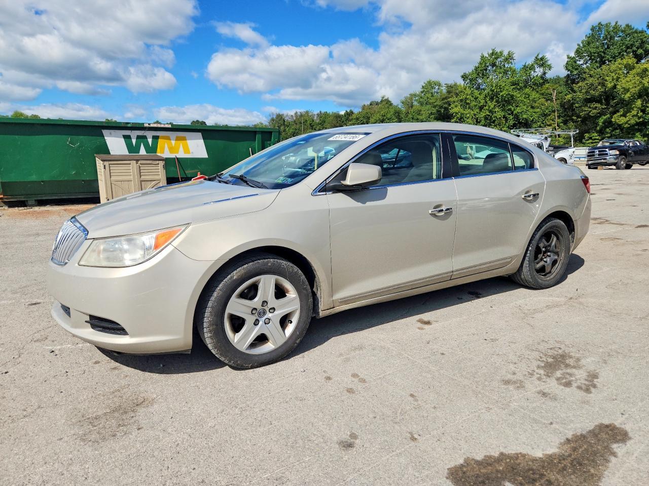 2011 BUICK LACROSSE 1G4GA5EC5BF164335