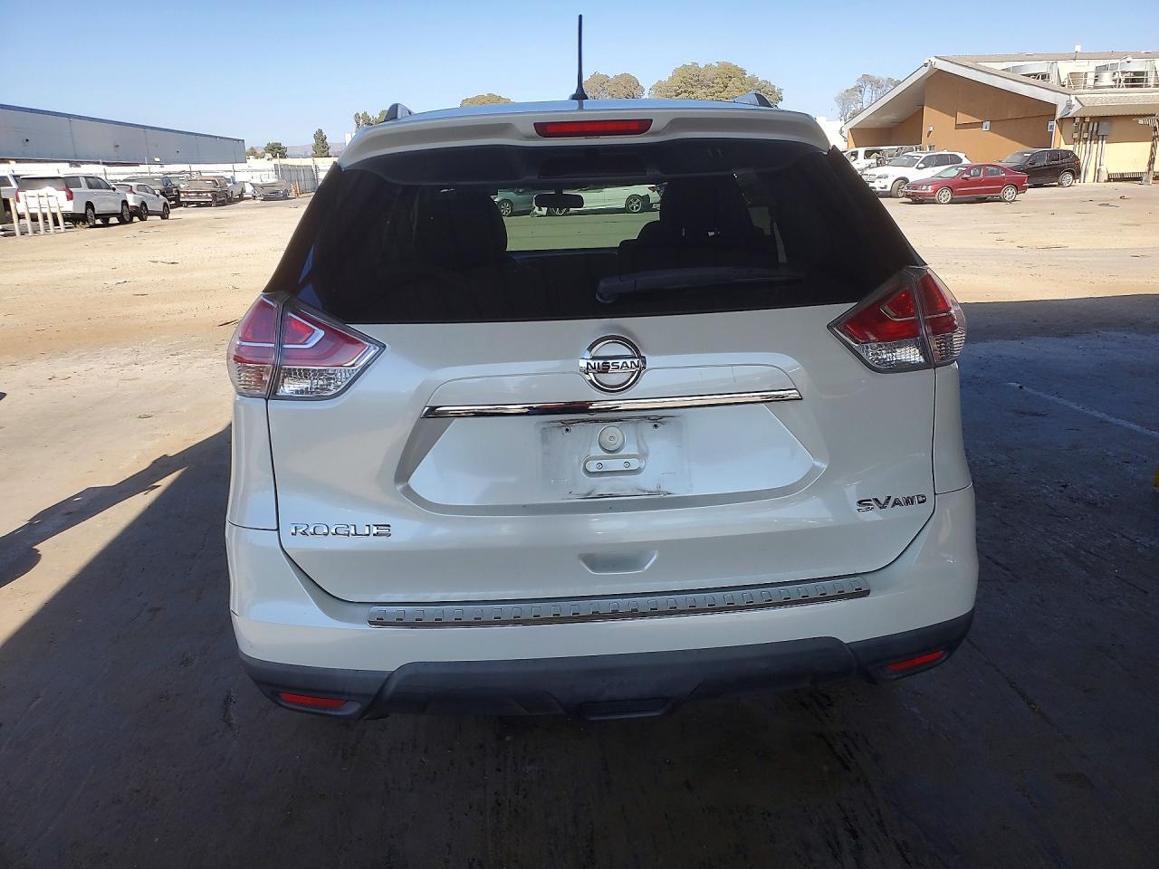 KNMAT2MV9GP660682 2016 NISSAN ROGUE photo no. 6