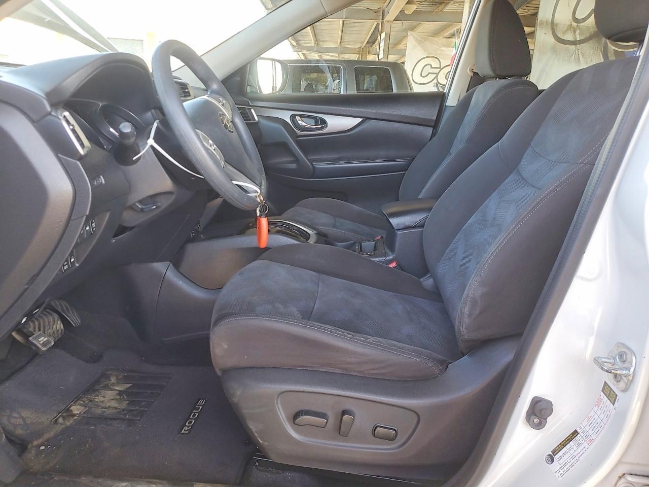 KNMAT2MV9GP660682 2016 NISSAN ROGUE photo no. 7