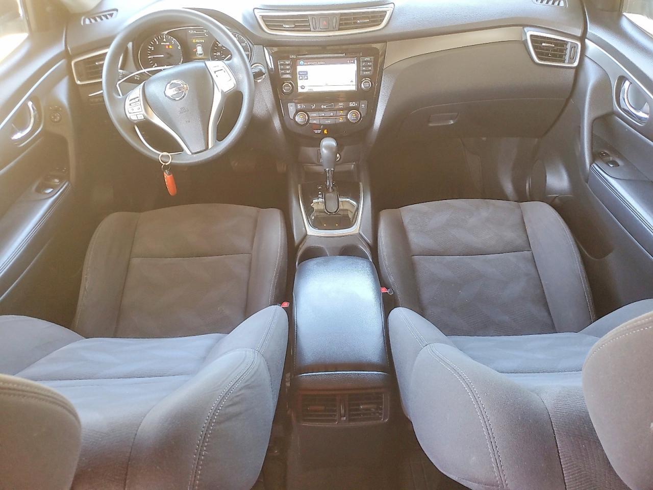 KNMAT2MV9GP660682 2016 NISSAN ROGUE photo no. 8