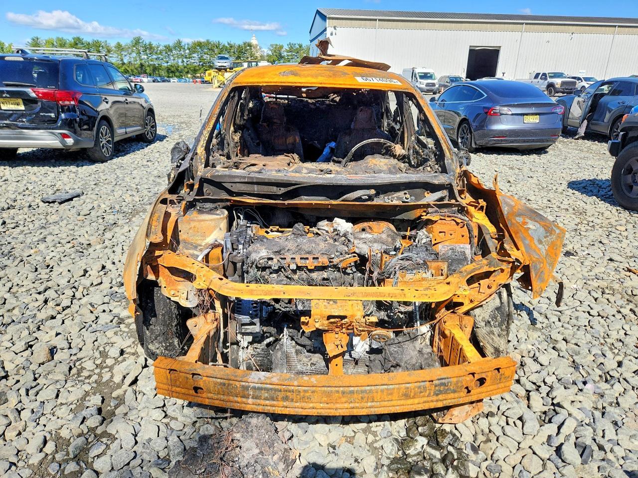 3N1AB7AP5HY339814 2017 NISSAN SENTRA photo no. 5
