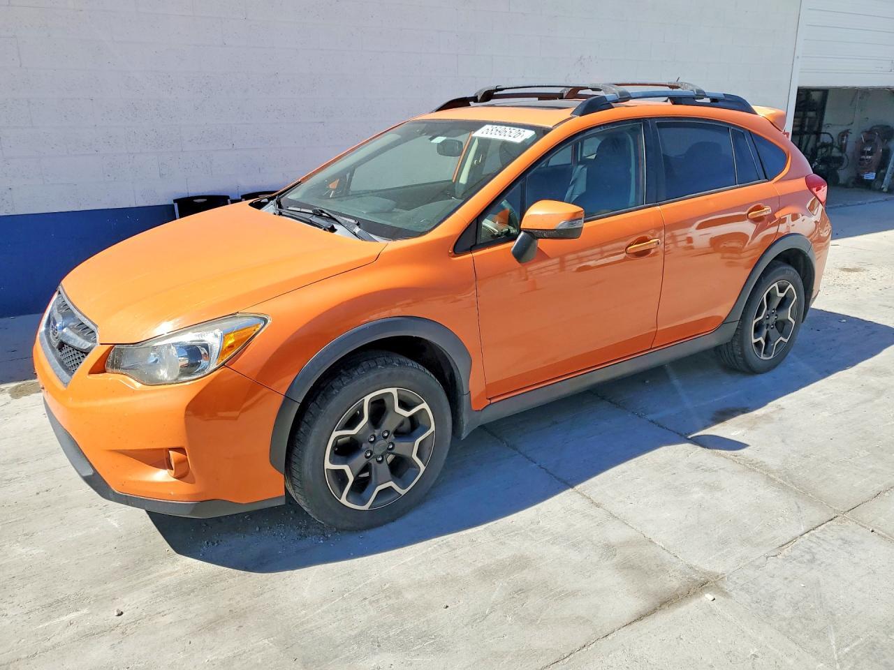 2015 SUBARU XV CROSSTREK JF2GPAPC0F8282328