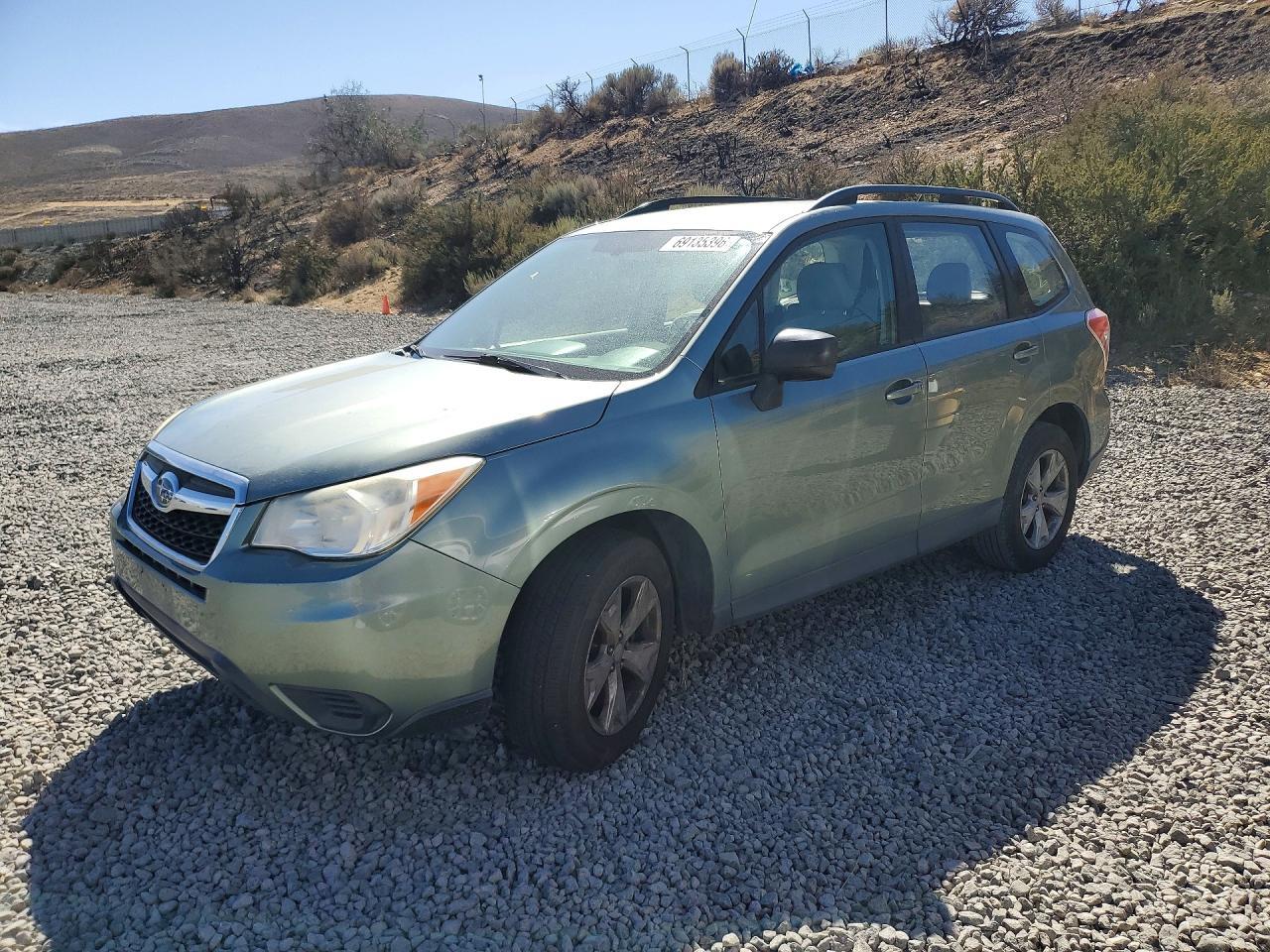 2015 SUBARU FORESTER JF2SJABC9FH542793