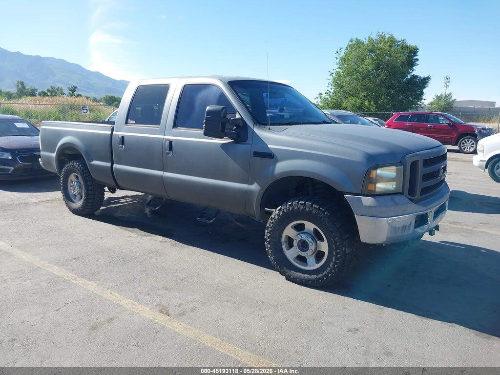 1FTSW21P95EA87924 2005 FORD F-250 photo no. 1