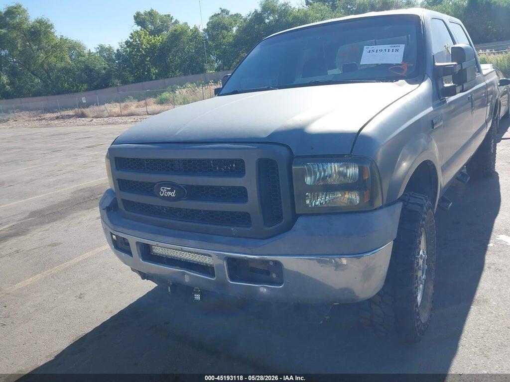 1FTSW21P95EA87924 2005 FORD F-250 photo no. 11