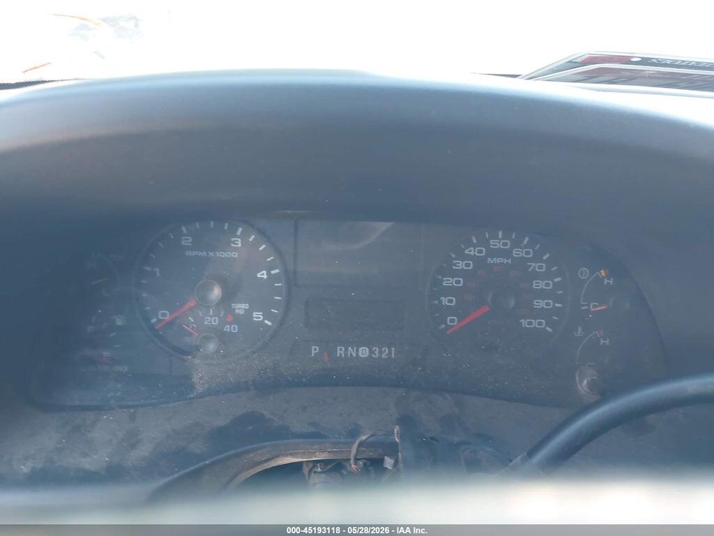 1FTSW21P95EA87924 2005 FORD F-250 photo no. 7