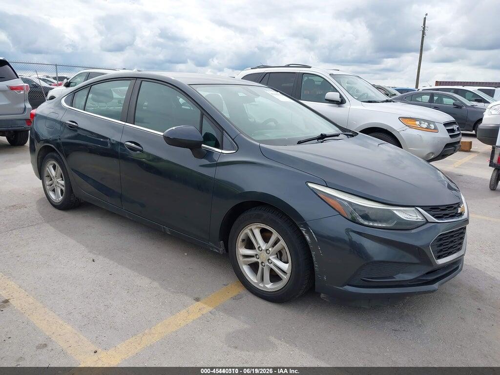 1G1BE5SM4J7155014 2018 CHEVROLET CRUZE photo no. 1