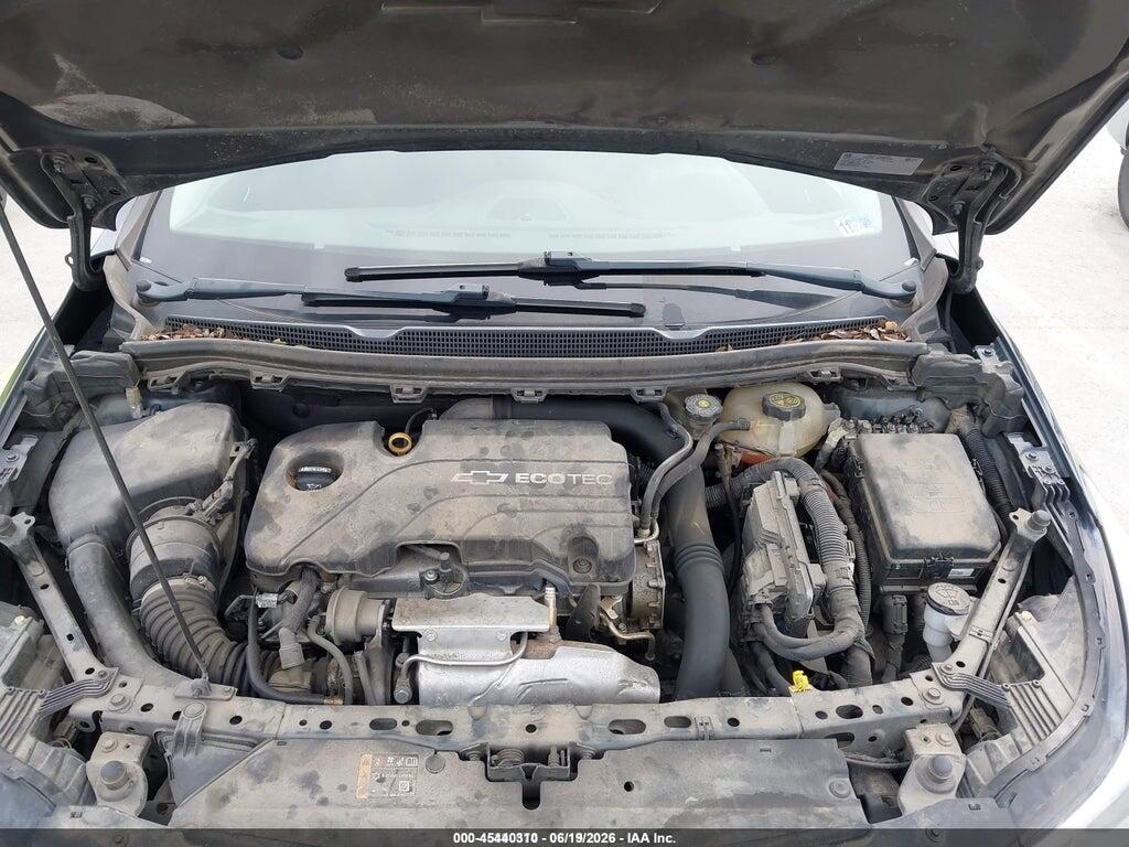 1G1BE5SM4J7155014 2018 CHEVROLET CRUZE photo no. 10