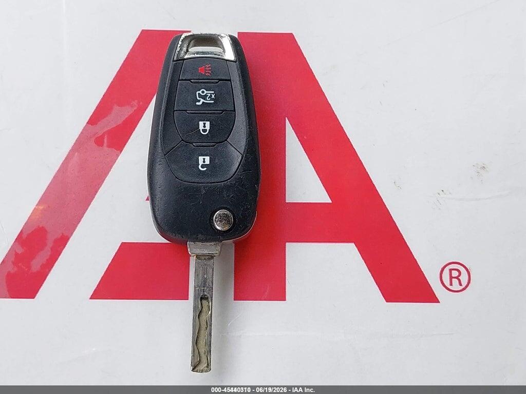 1G1BE5SM4J7155014 2018 CHEVROLET CRUZE photo no. 11