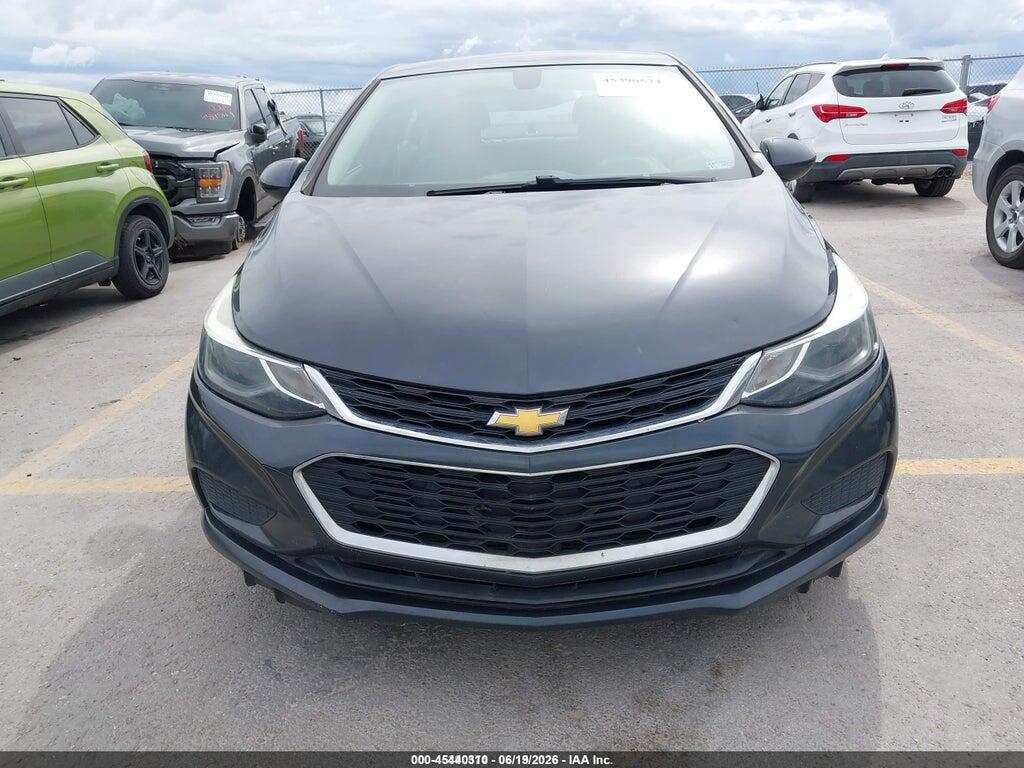 1G1BE5SM4J7155014 2018 CHEVROLET CRUZE photo no. 12