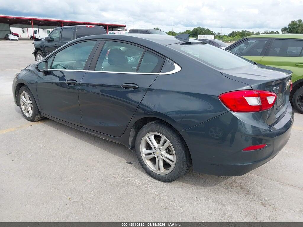 1G1BE5SM4J7155014 2018 CHEVROLET CRUZE photo no. 3