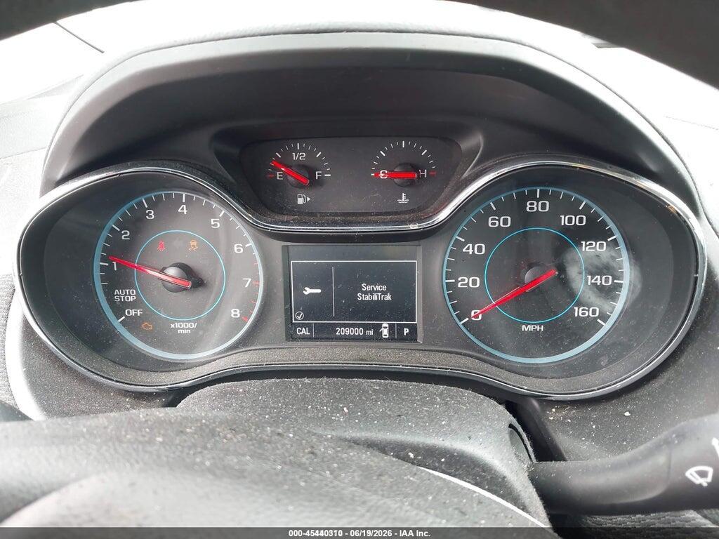 1G1BE5SM4J7155014 2018 CHEVROLET CRUZE photo no. 7