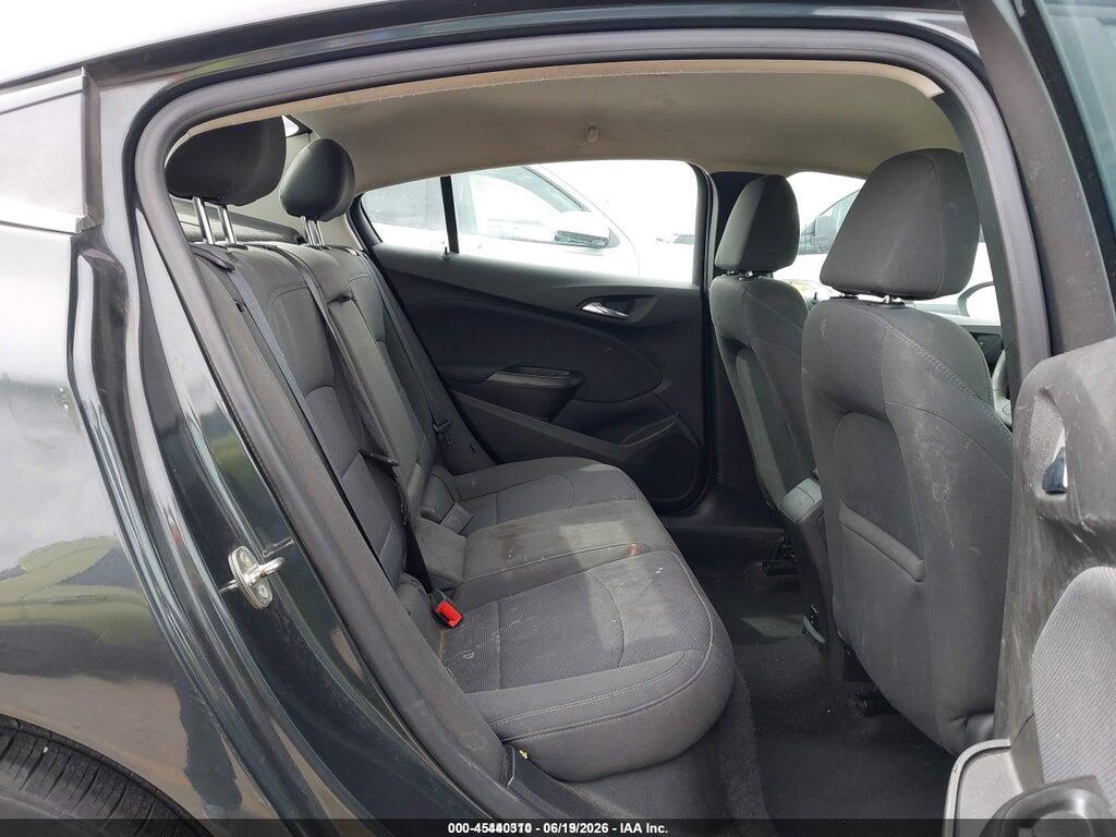 1G1BE5SM4J7155014 2018 CHEVROLET CRUZE photo no. 8