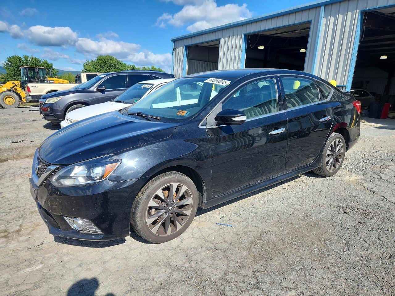 2016 NISSAN SENTRA 3N1AB7AP4GY281919
