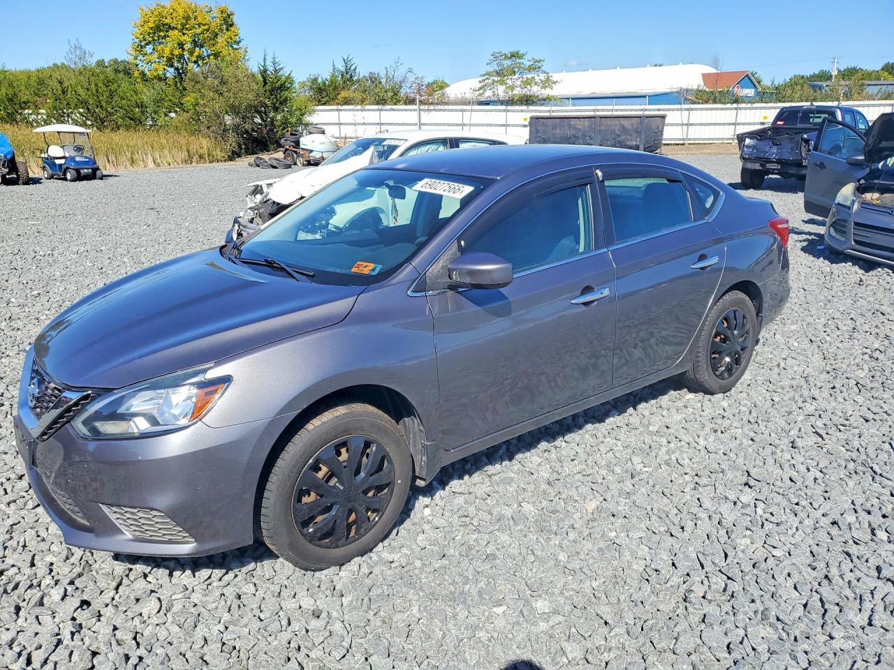 2016 NISSAN SENTRA 3N1AB7AP9GY234059