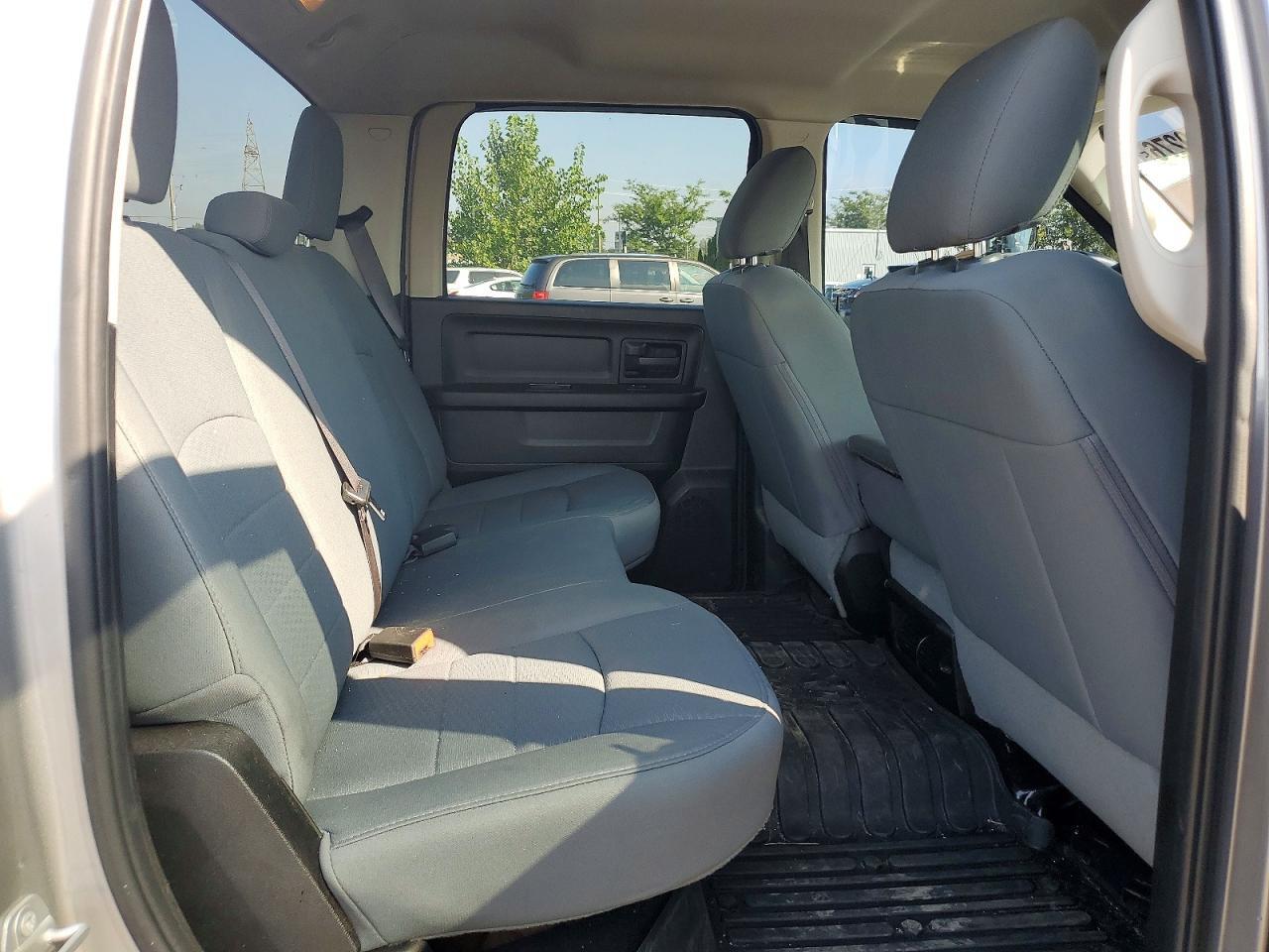 2019 RAM 1500 CLASSIC TRADESMAN — Фото 10 из 12